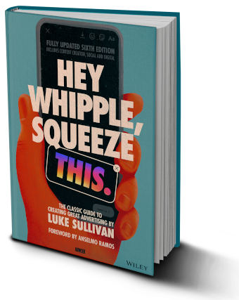 Hey Whipple, Squeeze THIS hardcover